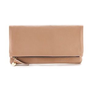 Clare V Foldover Clutch